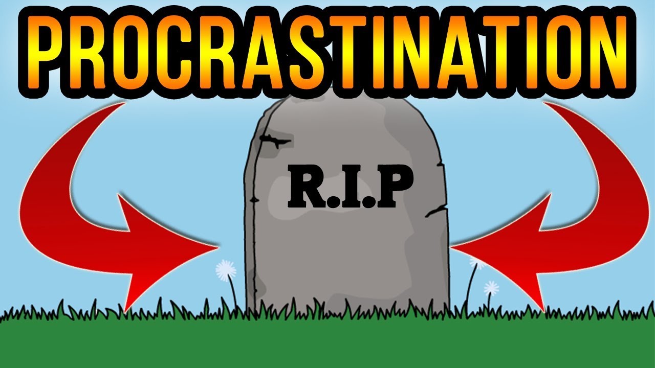 Kill Procrastination: 7 Weird Productivity Strategies Guaranteed To BEAT Procrastination Forever | MagnatesMedia episode artwork