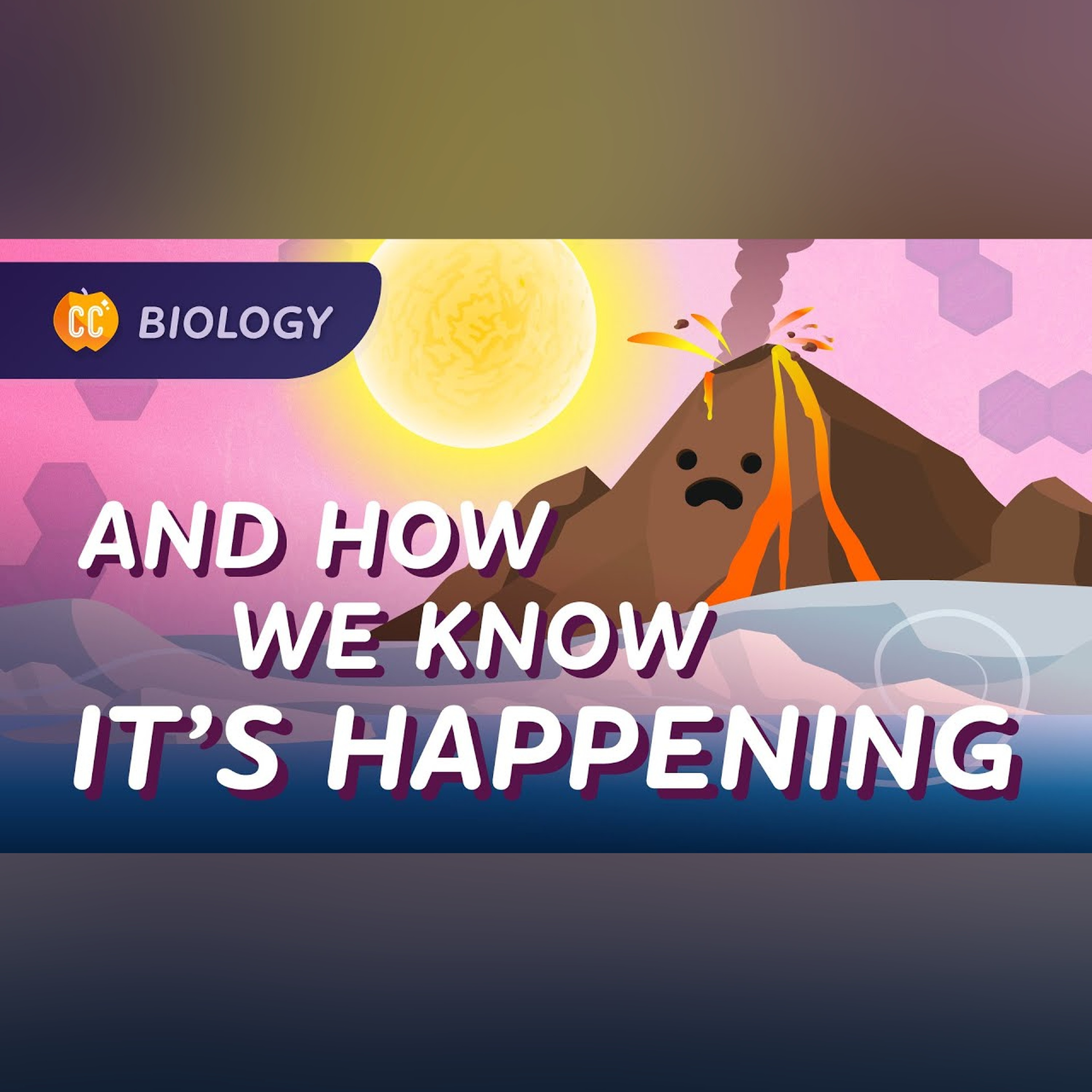 What is Climate Change?: Crash Course Biology #8