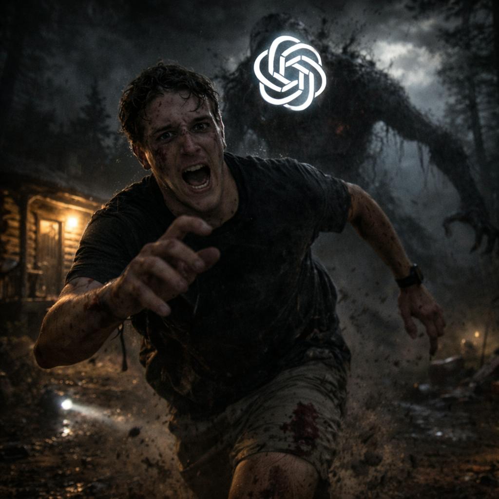 One of These Horror Stories Isn’t Human… One of These Horror Stories Isn’t Human…