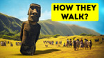 Now We Know How Easter Island Giants Were Moved
