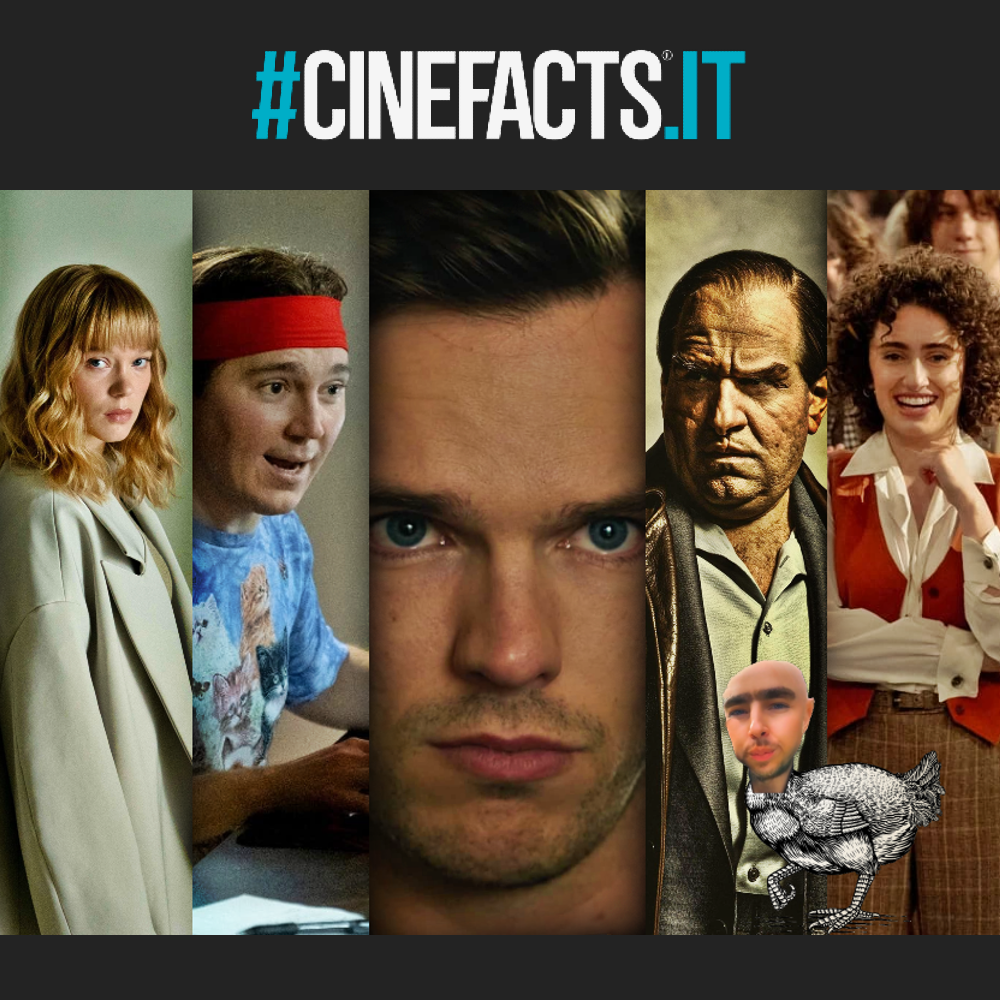 #262 The Penguin, Giurato numero 2, The Beast, Saturday Night, Dumb Money