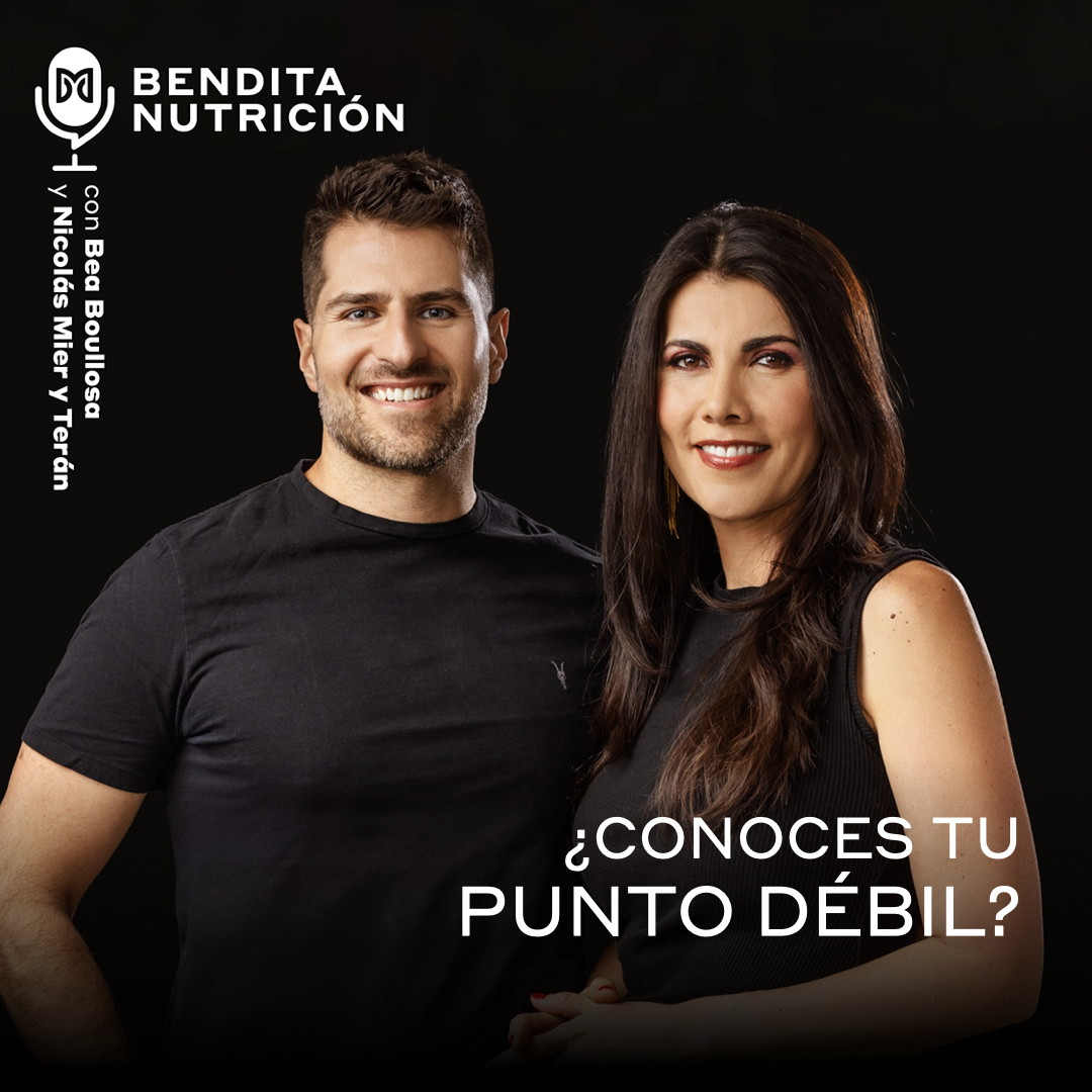 Bendita Nutrición con Beatriz Boullosa y Nicolás Mier y Terán