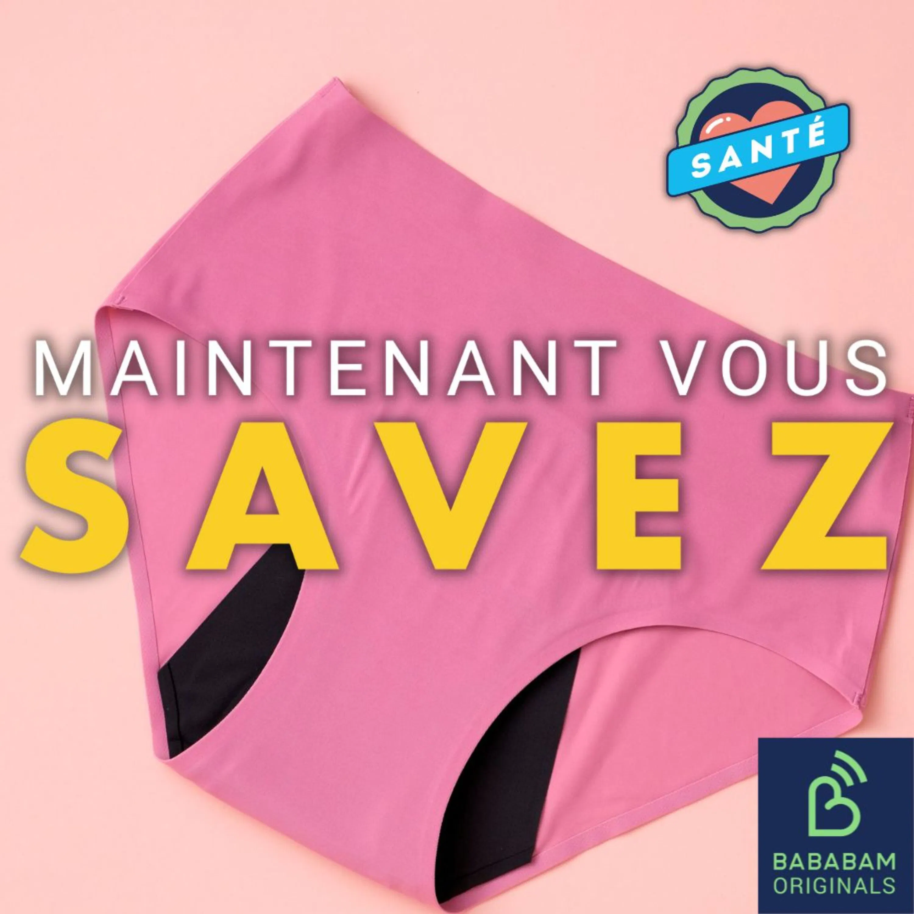 Les pertes blanches sont-elles vraiment sales ?