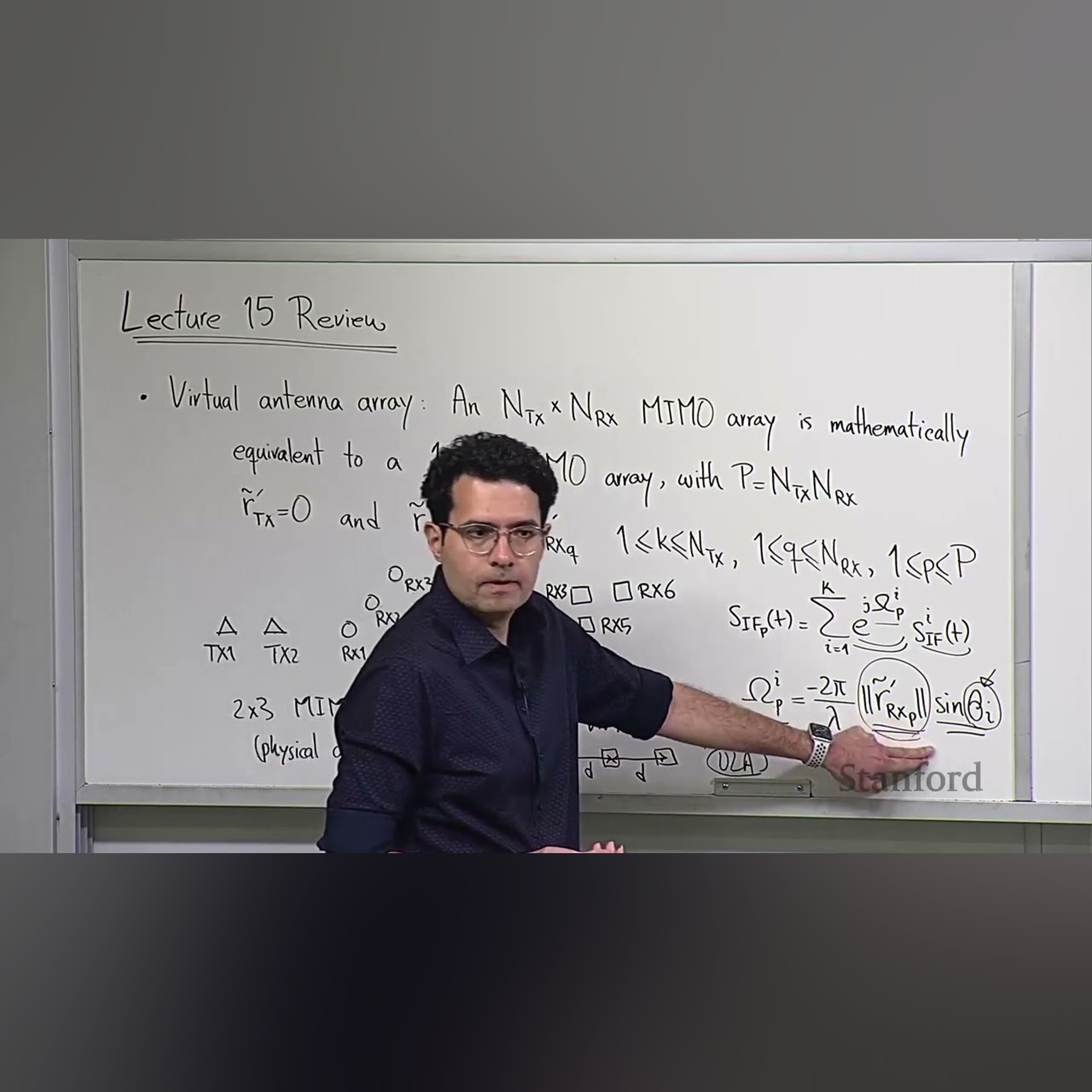 Stanford EE259 I Lidar principle of operation, laser physics I 2023 I Lecture 15
