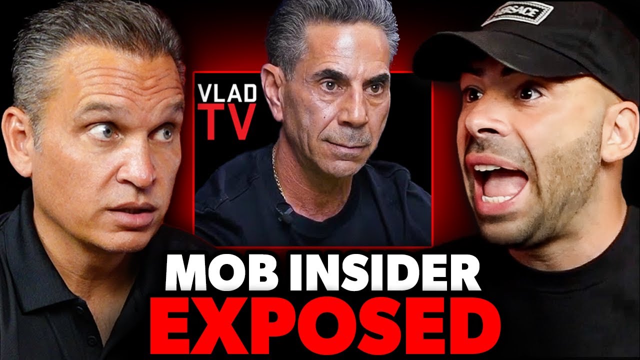 Inside the Mob: Gene Borrello Exposes Joey Merlino, Vlad TV & Mafia Secrets