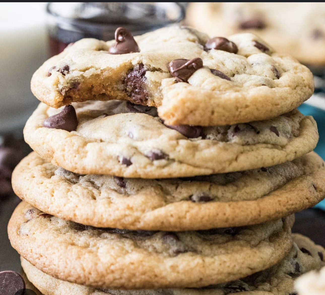 RECIPE ALERT  - Chocolate Chip cookie episode artwork