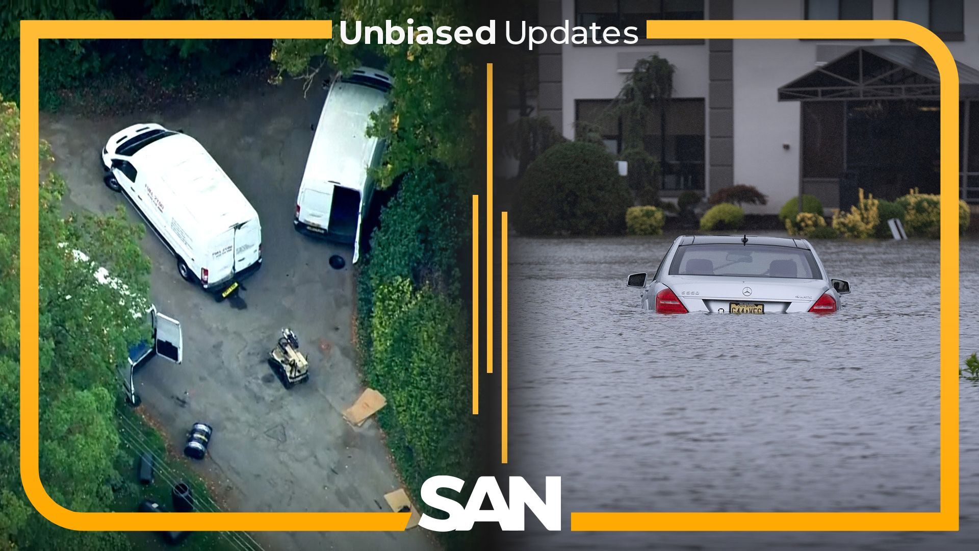 Terror plot suspected near US air base in UK; Nor’easter floods Northeast episode artwork
