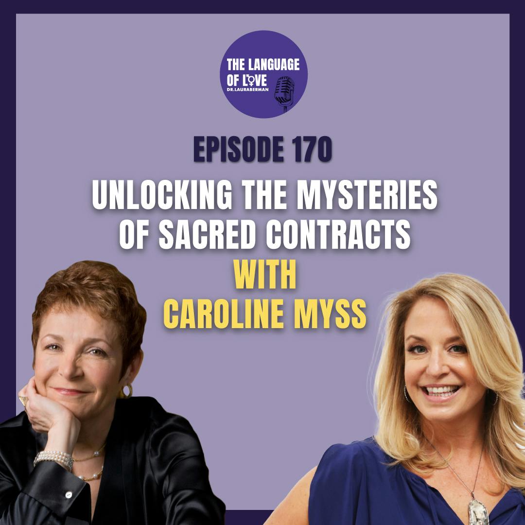 Unlocking the Mysteries of Sacred Contracts with Caroline Myss