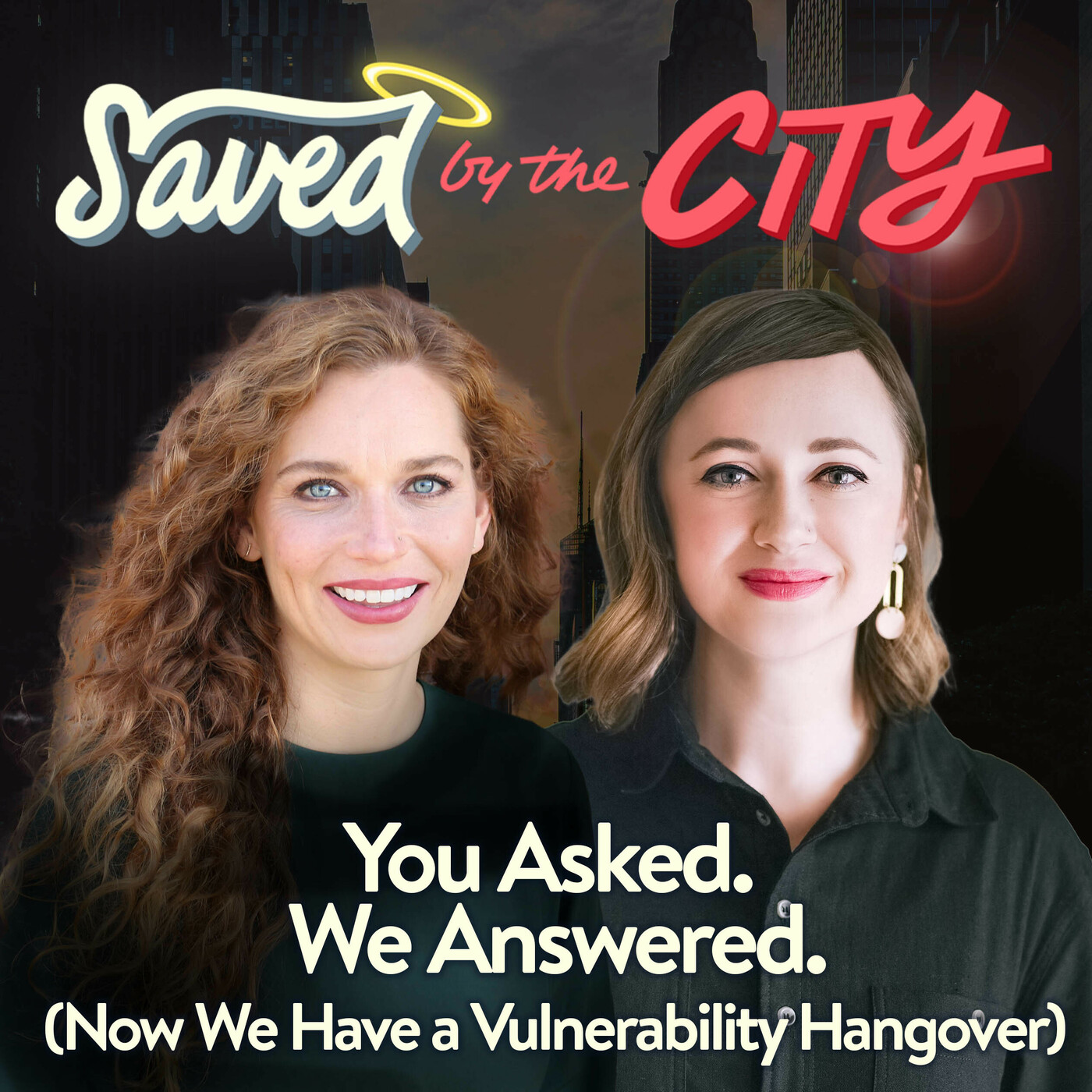 You Asked. We Answered. (Now We Have a Vulnerability Hangover)