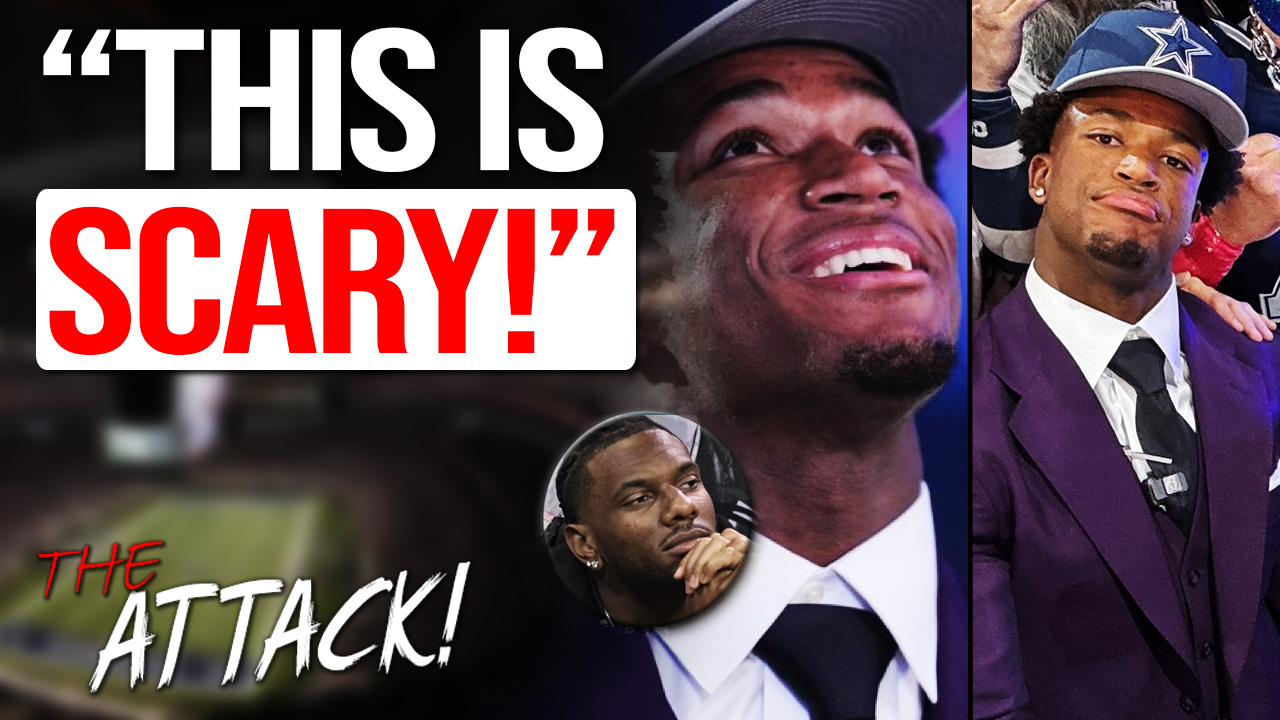 NFL Players, Media, & Fans React to Dallas Cowboys Drafting Caleb Downs! (Compilation) episode artwork