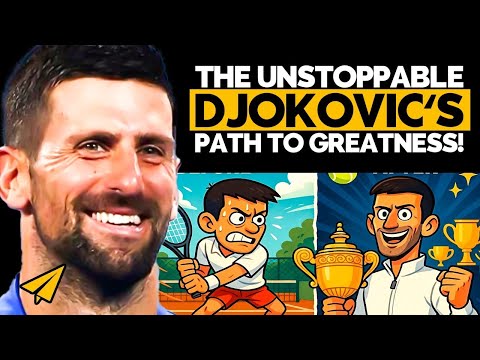 How to Fix Self-Doubt and Build a Champion Mindset | Novak Djokovic Advice in 23 Minutes
