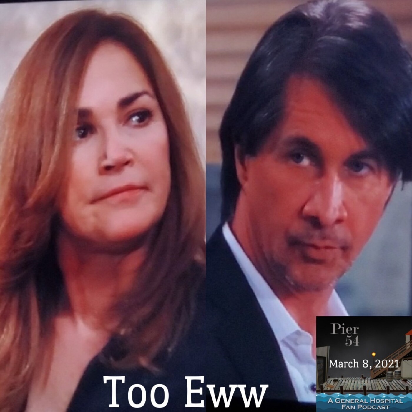 Episode 211: Too Eww 3/8/2021 episode artwork