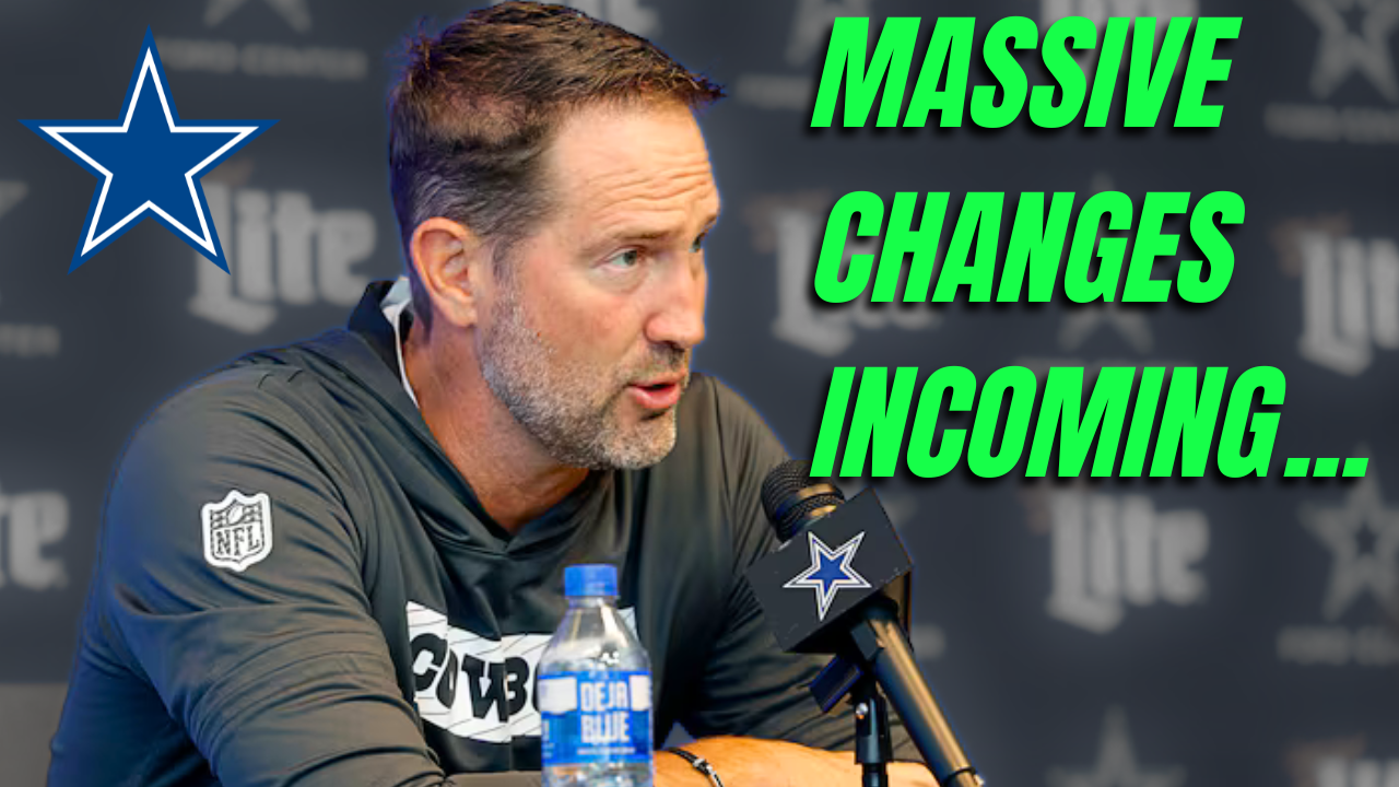 Cowboys Are Planning HUGE Defensive Scheme Changes episode artwork