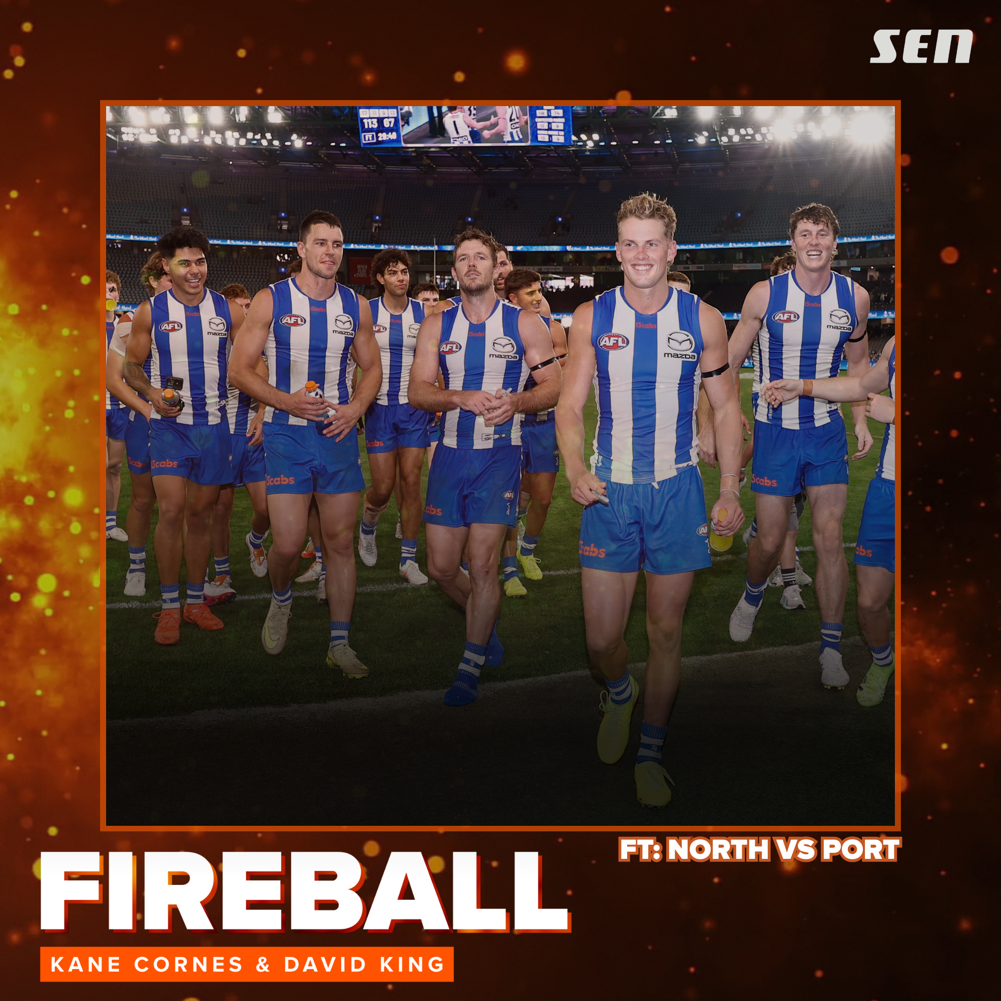 "It was such a crucial win." | First Thoughts - North Melbourne vs Port Adelaide (16.03.26)