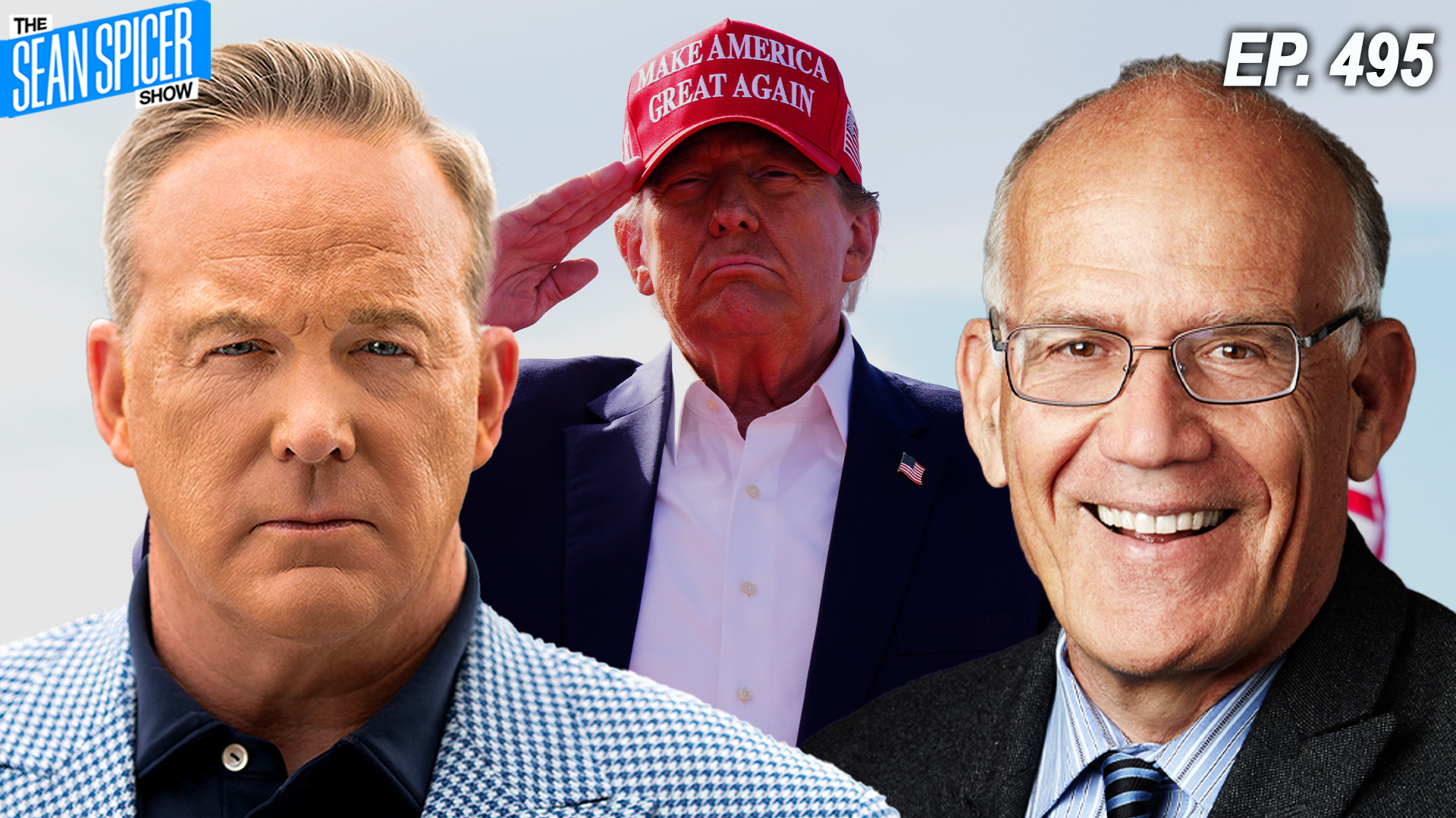 Trump Delivers Like No One Else; Democrats Go Full Socialism | Ep 495