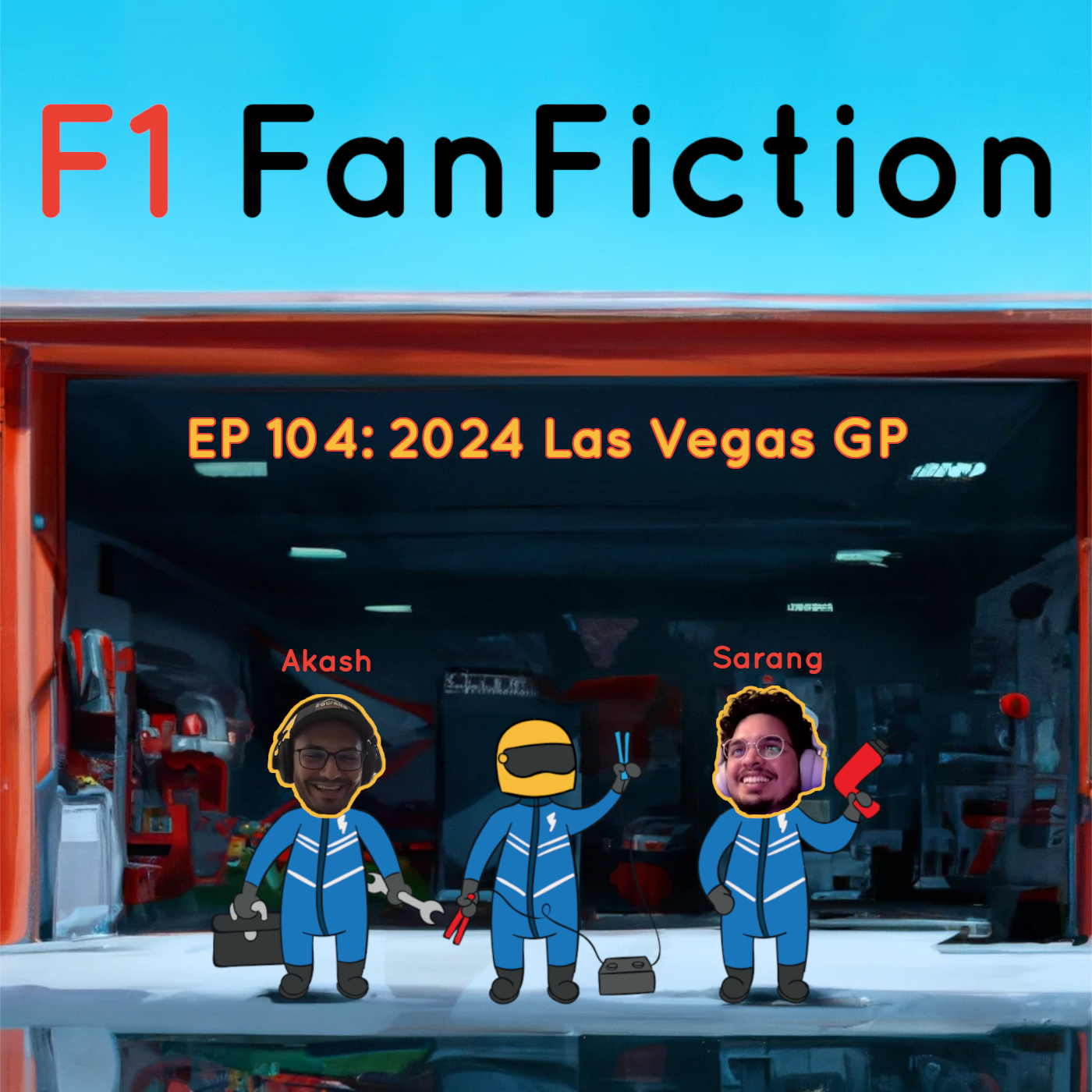 2024 Las Vegas GP