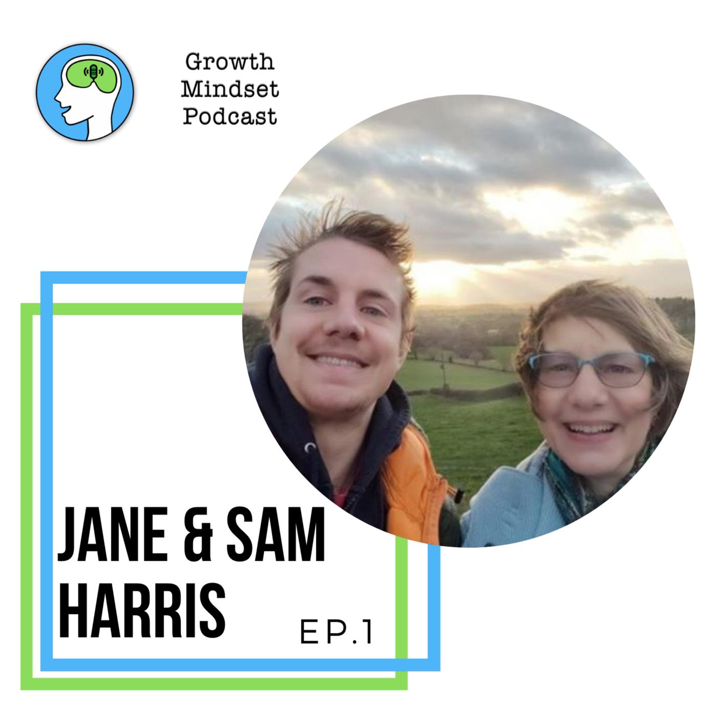 Intro interview - Sam & Jane Harris