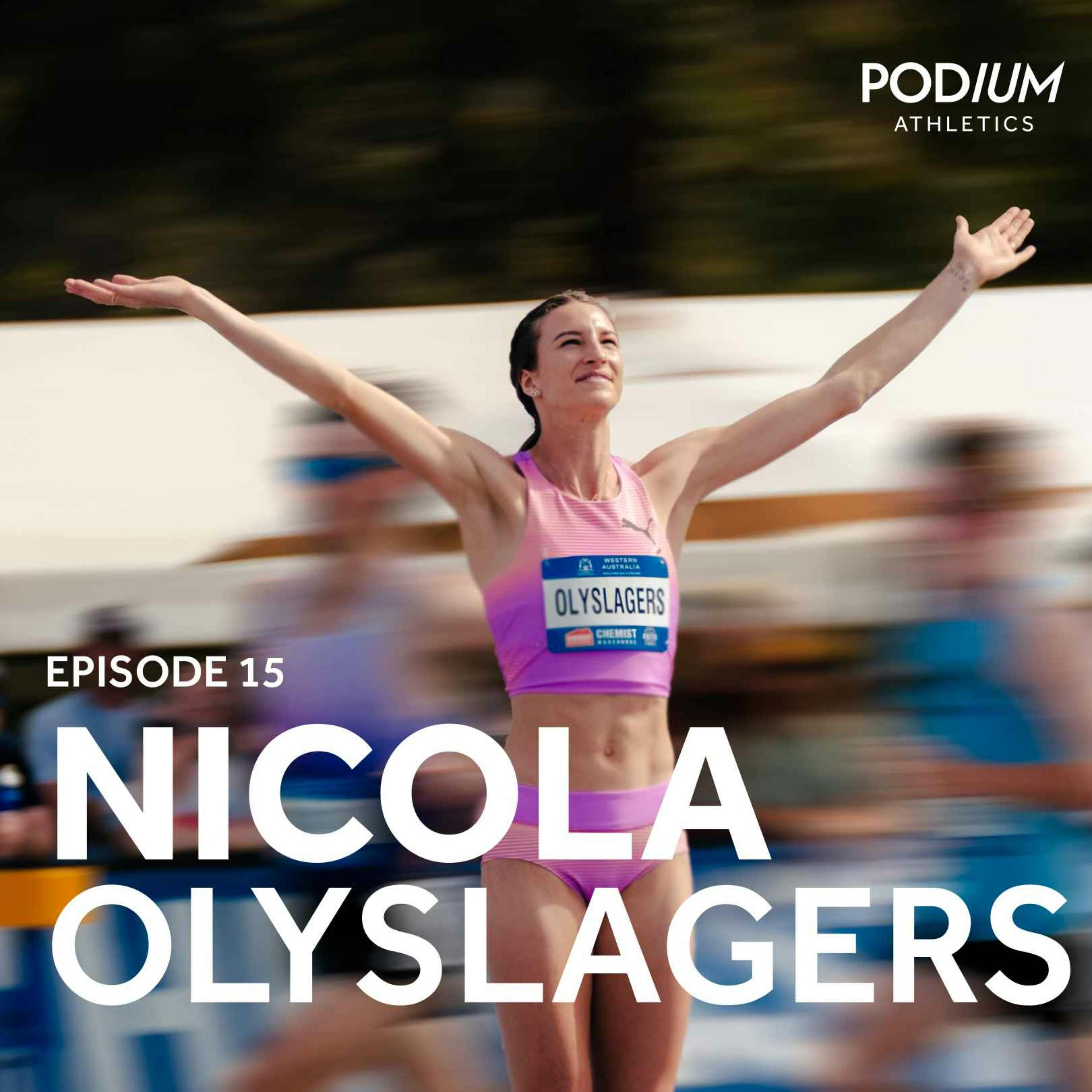 Ep 15: Nicola Olyslagers