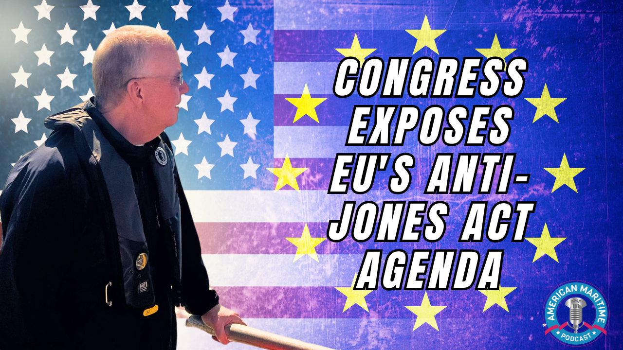 Why Is the EU Targeting American Jobs? Rep. Mike Ezell Slams EU Meddling