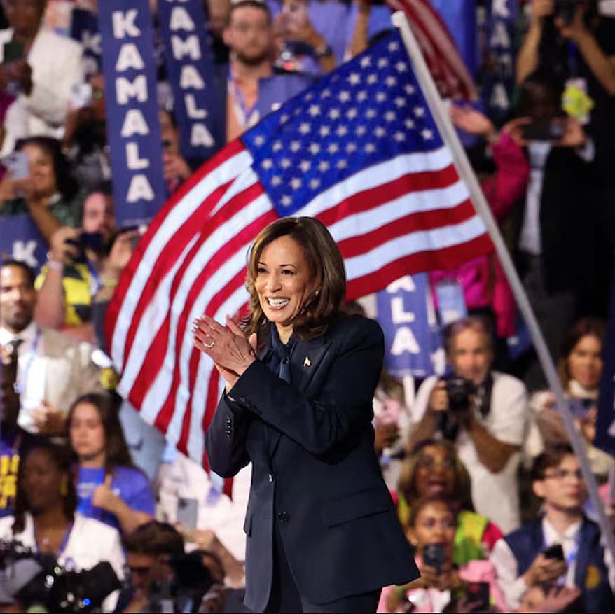 Democratic Convention, RFK Jr and Trump, Biden Impeachment Report