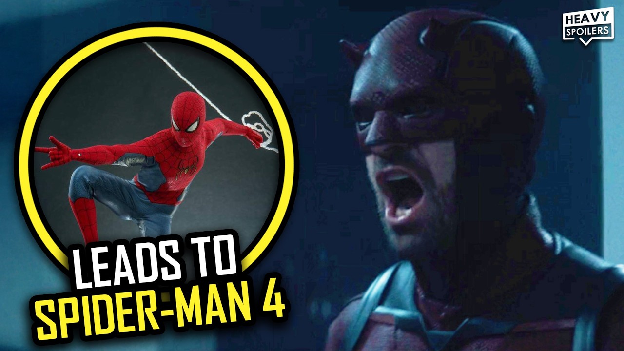 DAREDEVIL: BORN AGAIN Episode 9 Breakdown | MCU Netflix Easter Eggs, Hidden Details & Review episode artwork