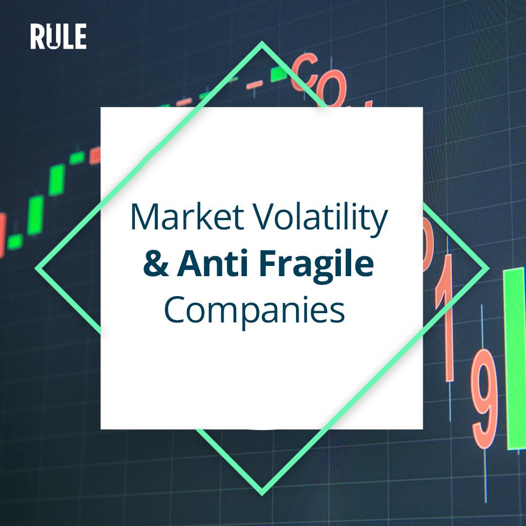 262- Market Volatility and Anti Fragile Companies