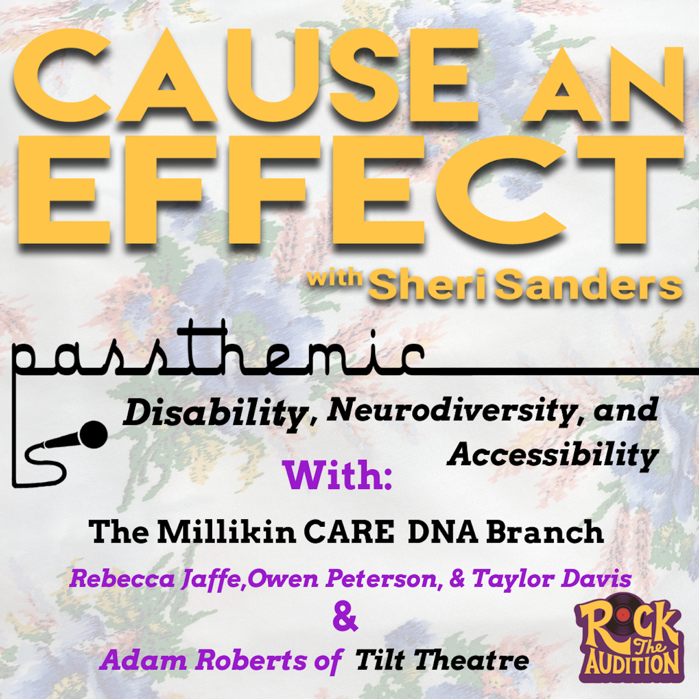 S2/Ep 4: The CARE Coalition's DNA Branch