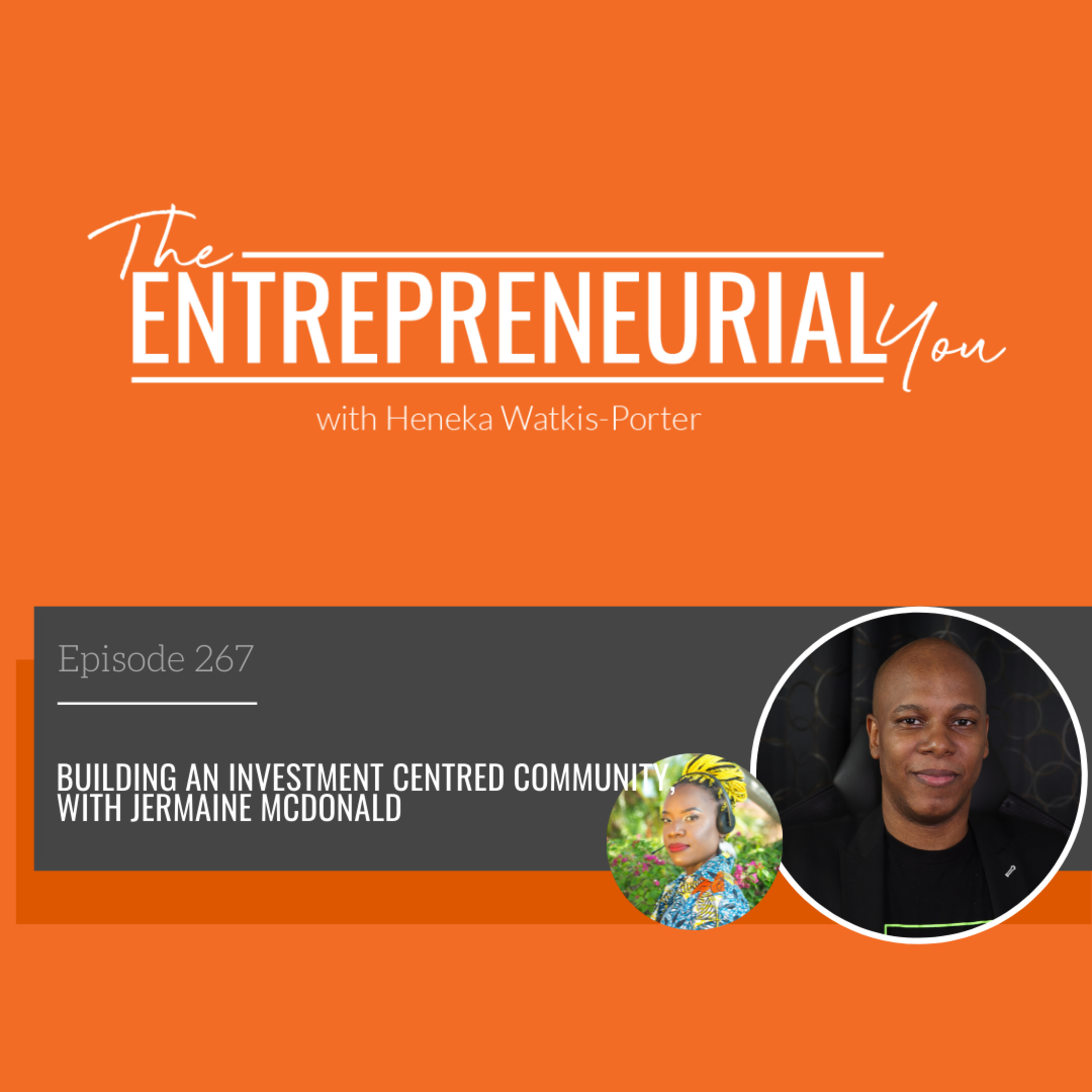 The Entrepreneurial You