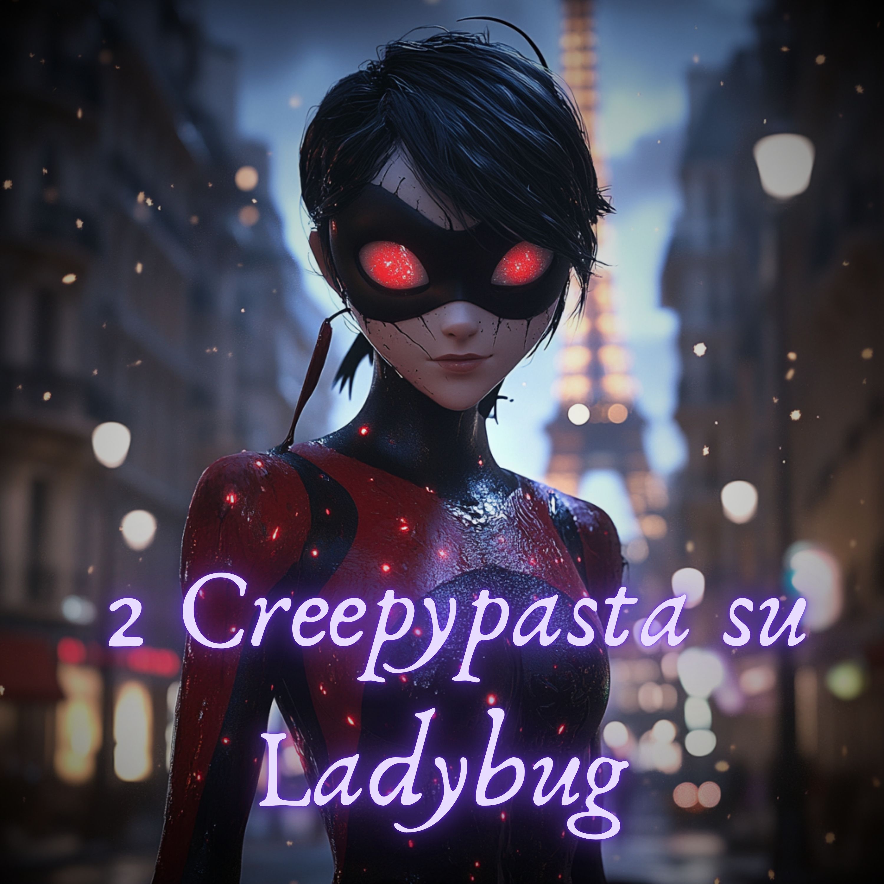 I Racconti di Misteriossa - Storie Horror e Fantasy