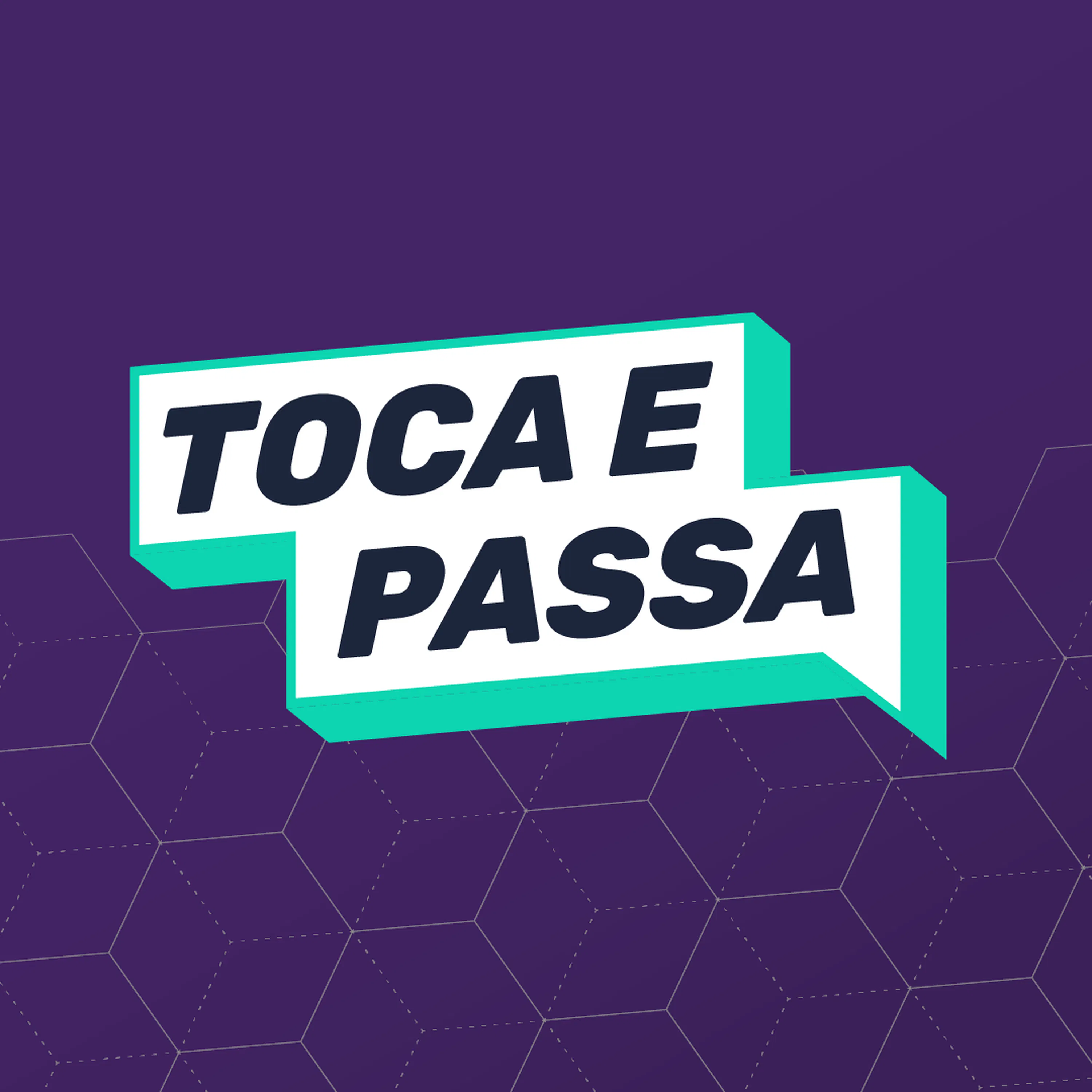 ROMÁRIO | TOCA E PASSA #47 episode artwork