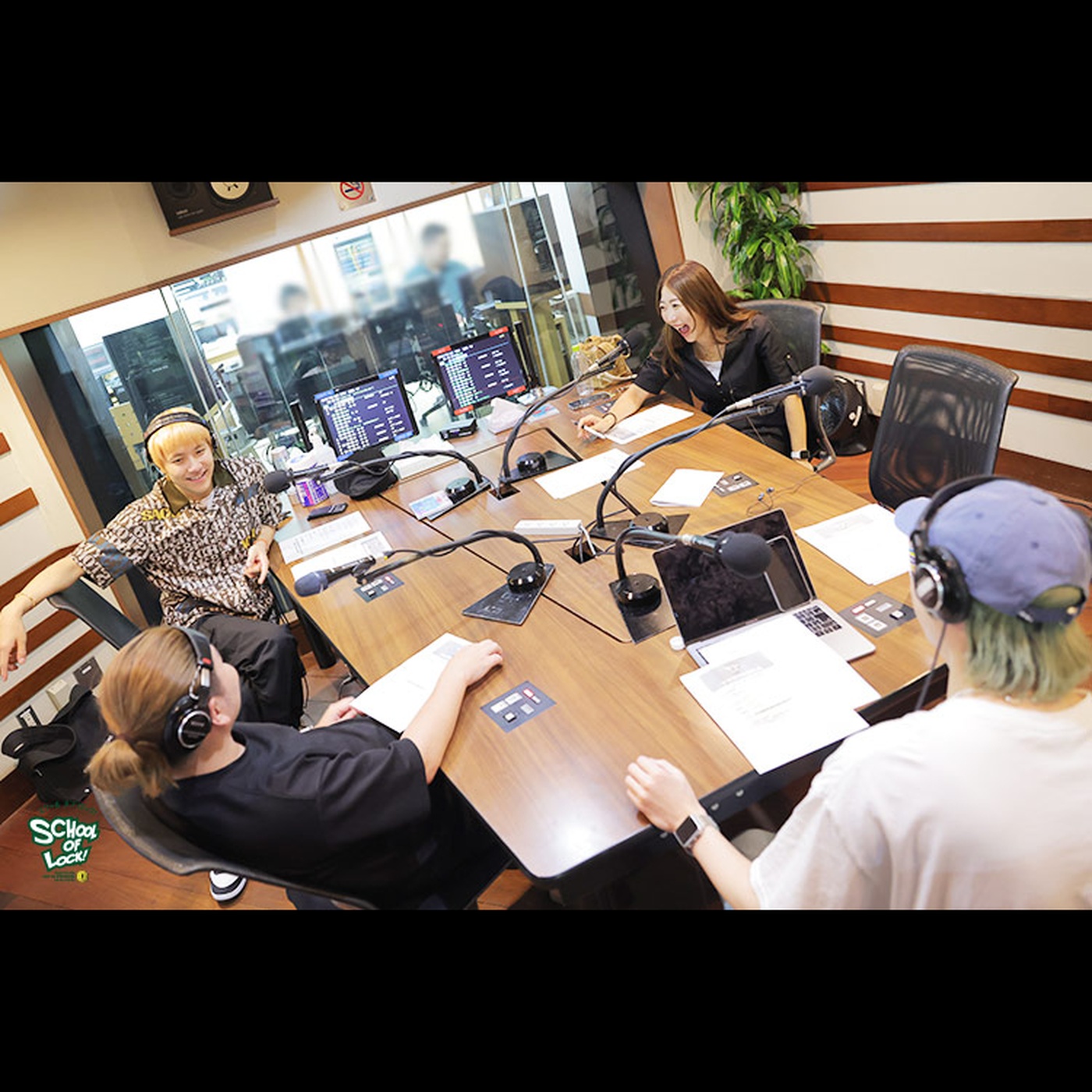 SCHOOL OF LOCK!学校運営反省会議 8/18 episode artwork