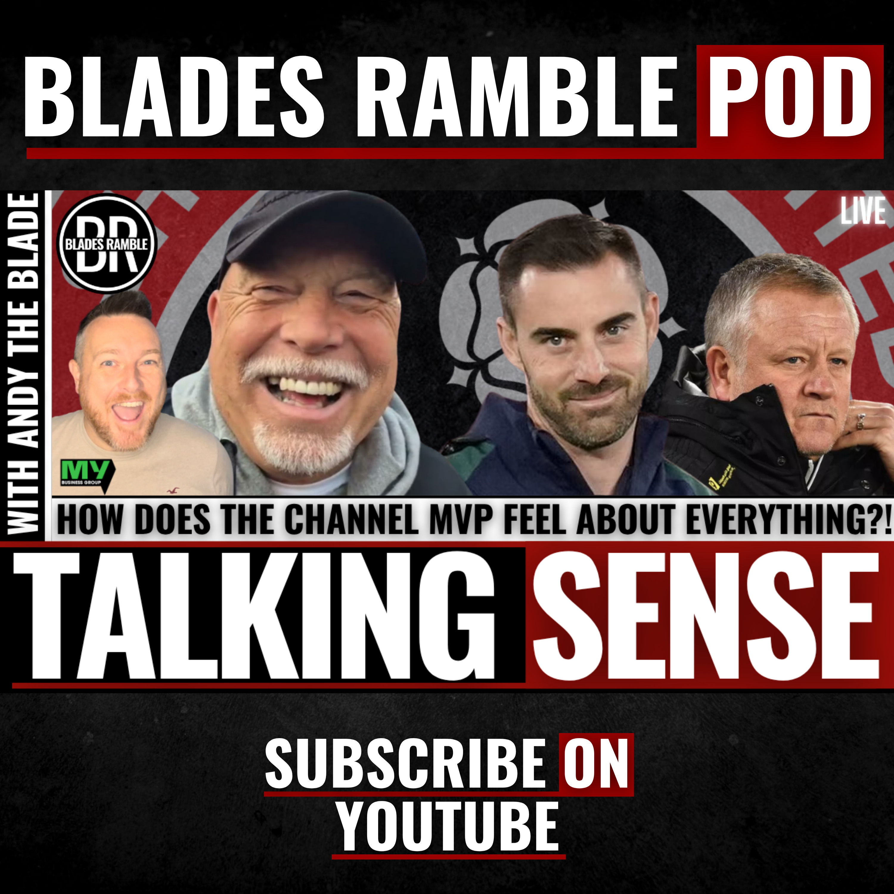 ⚔️ TALKING SENSE | ATB RETURNS!! ⚔️
