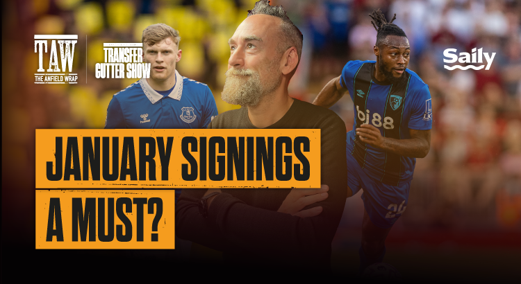 January Signings A Must?: The Gutter Podcast