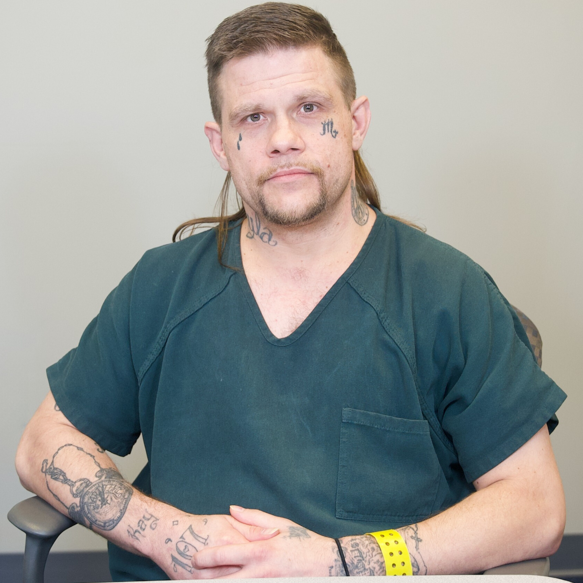 Prison Inmate Interview | Cricket