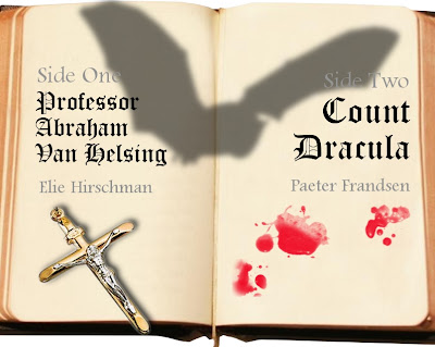 2 Sides 3: Professor Abraham Van Helsing & Count Dracula