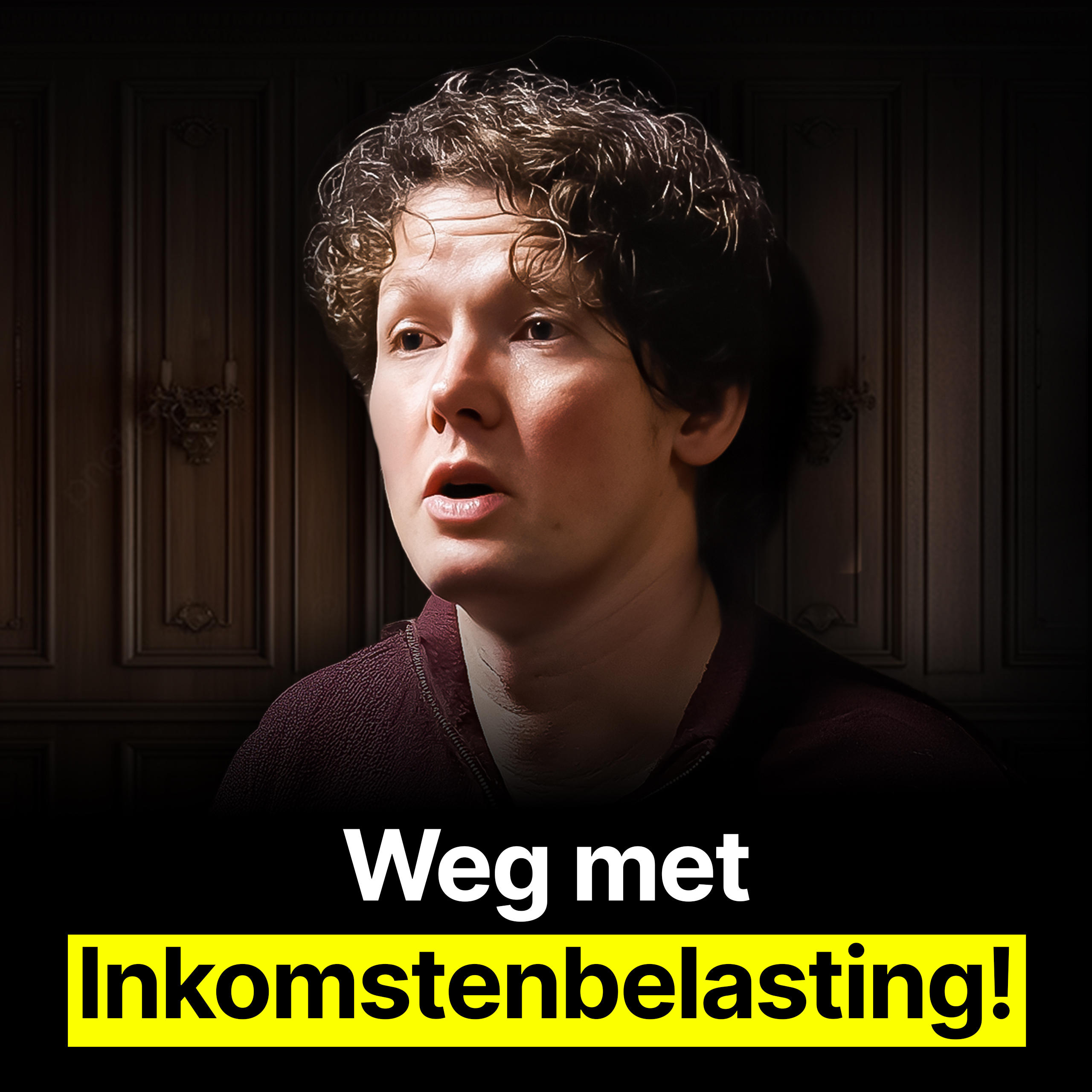 Belastingwetenschapper: We Moeten Direct Stoppen Met Belasting (Dit is Waarom)! - Reinier Kooiman #543