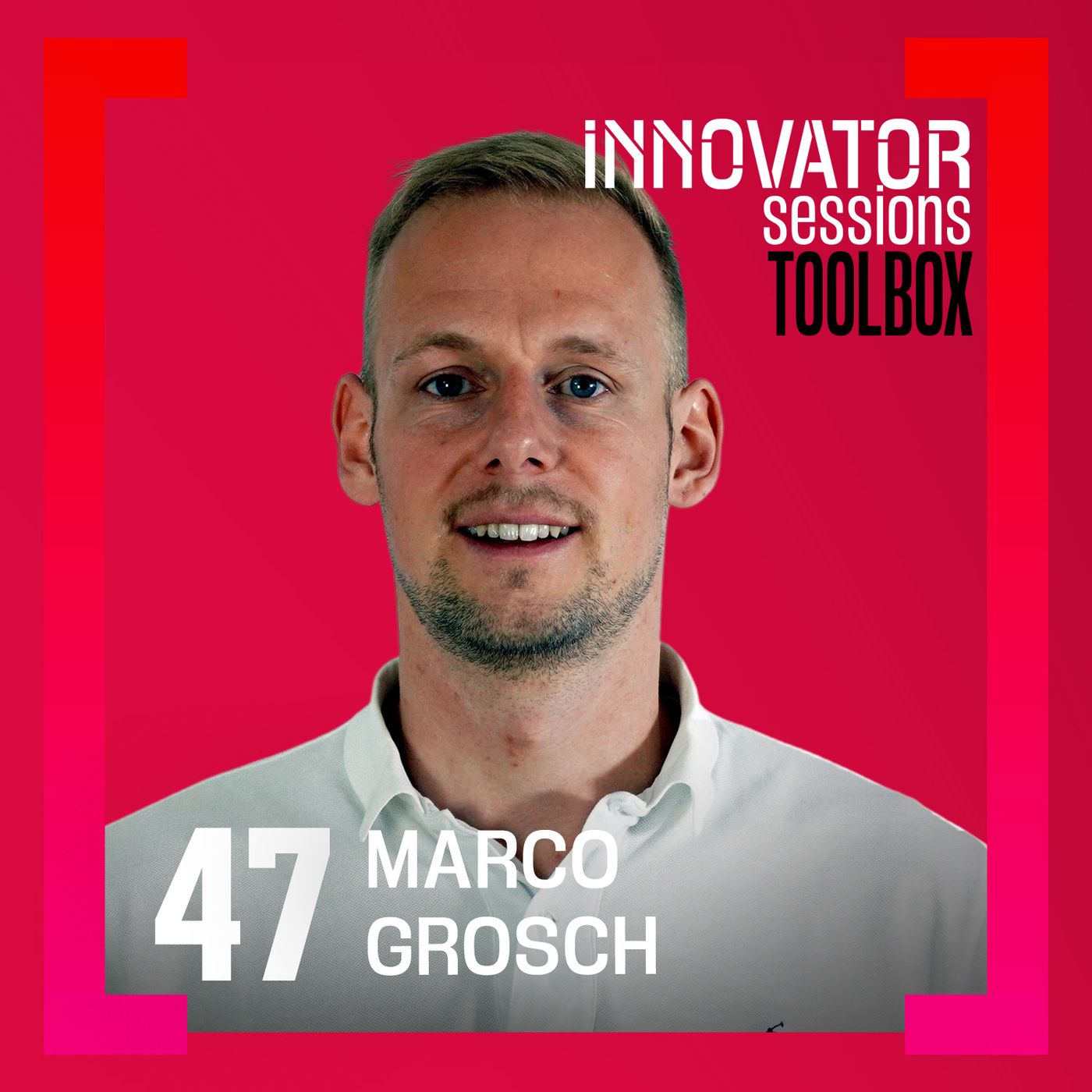 Toolbox: Biohacker Marco Grosch verrät seine wichtigsten Werkzeuge und Inspirationsquellen episode artwork