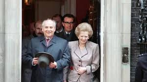 When Thatcher Met Gorbachev