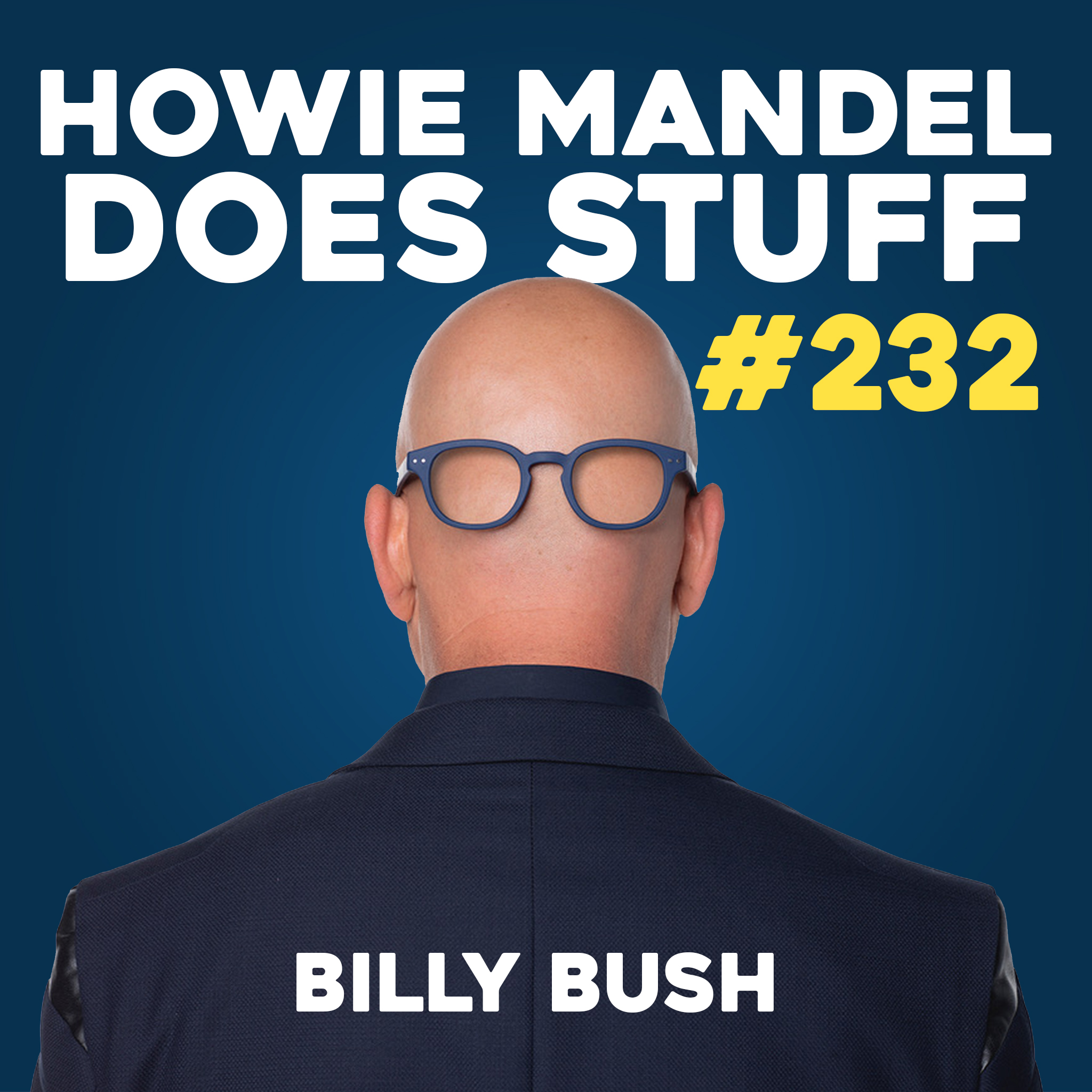 Billy Bush Gives Inside Scoop on Justin Baldoni and Blake Lively | Howie Mandel Does Stuff #232