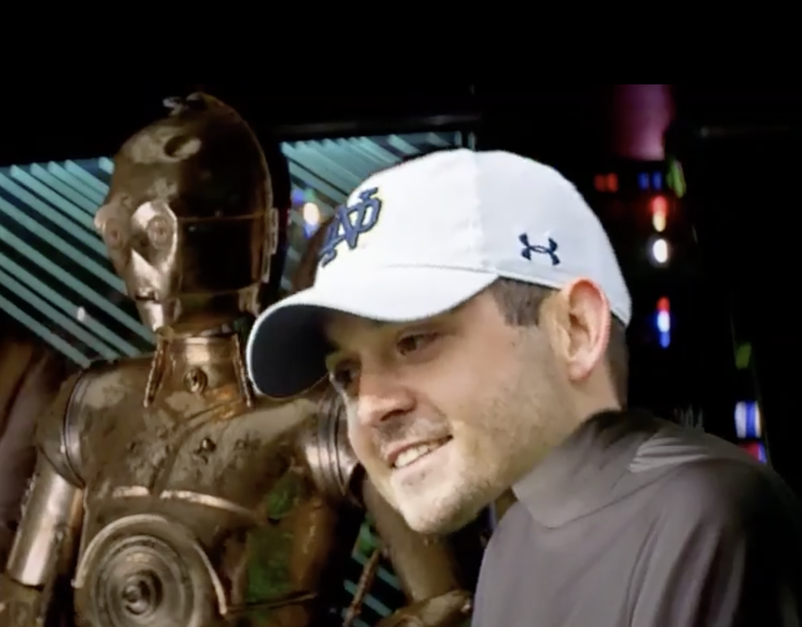 The Earned 5-Star Podcast: A Notre Dame Podcast