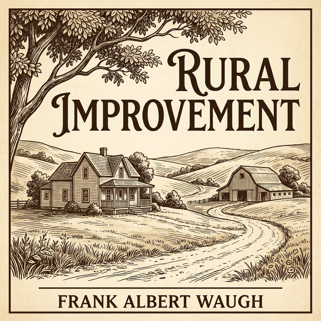 Rural Improvement by Frank Albert Waugh ~ Full Audiobook [science]