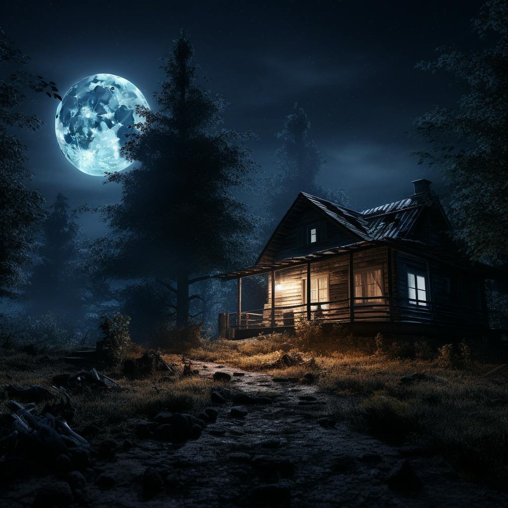 3 Cabin in the Woods Horror Stories