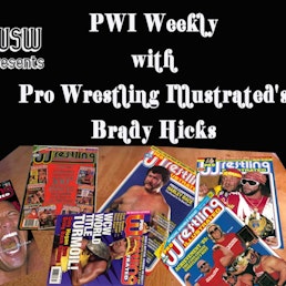 VOC Flashback: PWI Weekly (IN THE ROOM 5-25-2009) episode artwork