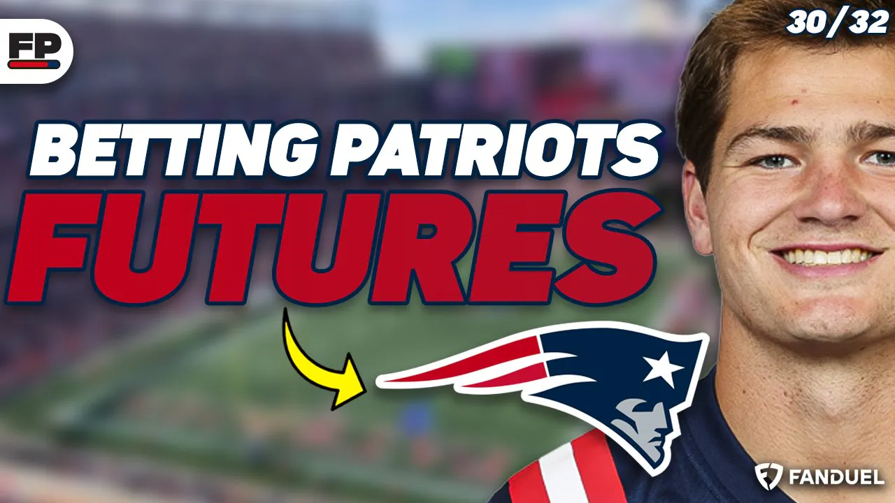 Patriots Going Back to the Super Bowl? Pats Preview ft G-Stack & Austin Mock | Presented by FanDuel episode artwork