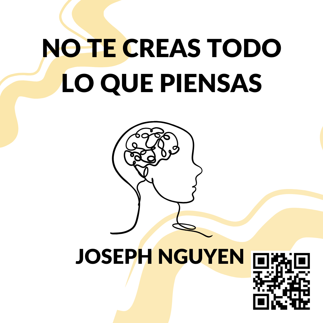 No te creas todo lo que piensas por Joseph Nguyen | Resumen y reseña del libro | Audiolibro gratuito