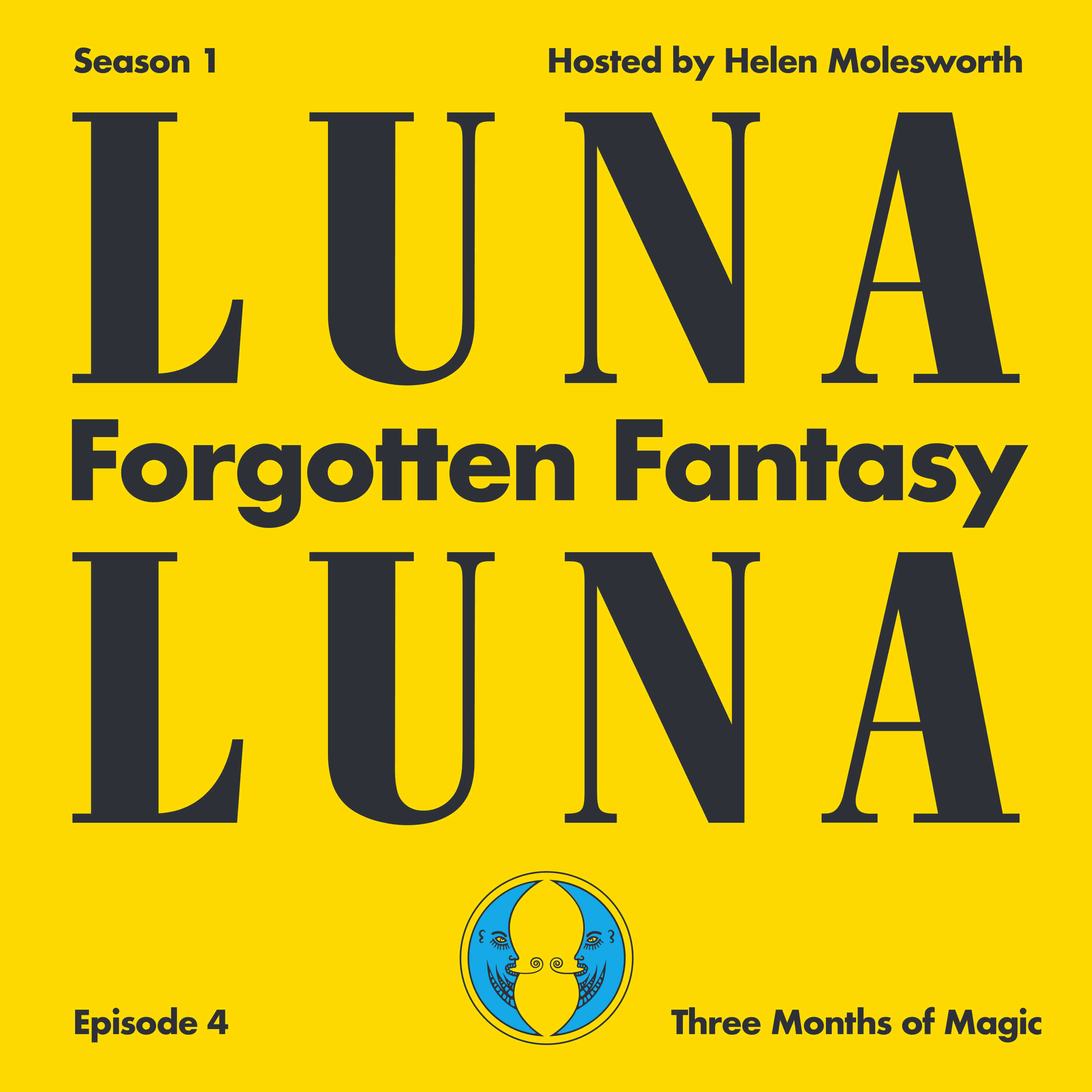 Three Months of Magic