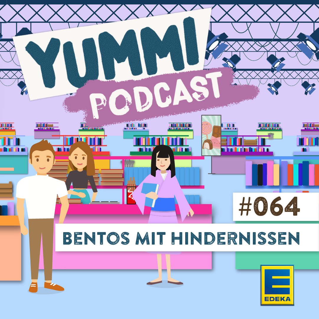 Cover: Bentos mit Hindernissen