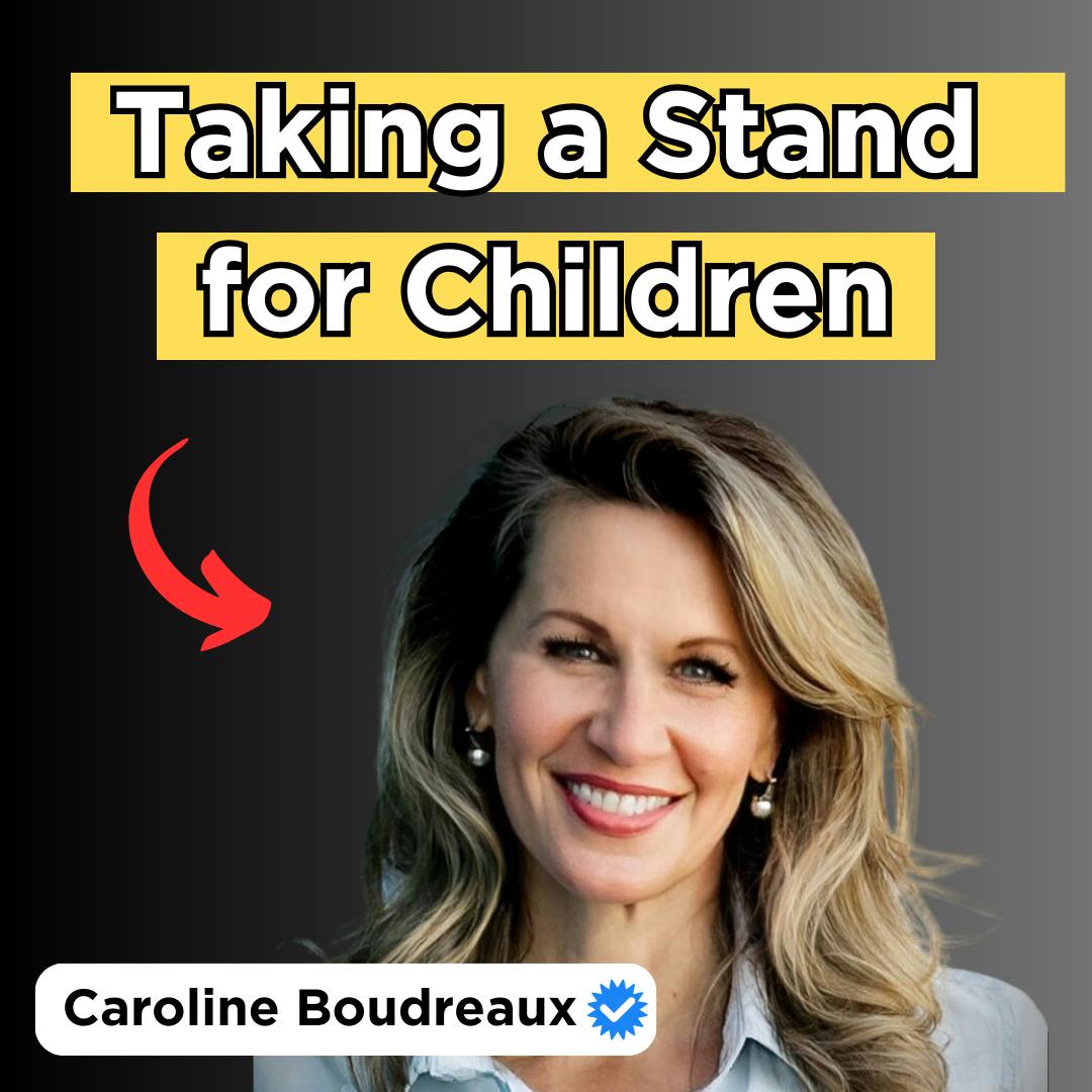 One Woman's Mission to End the Orphan Crisis One Woman's Mission to End the Orphan Crisis