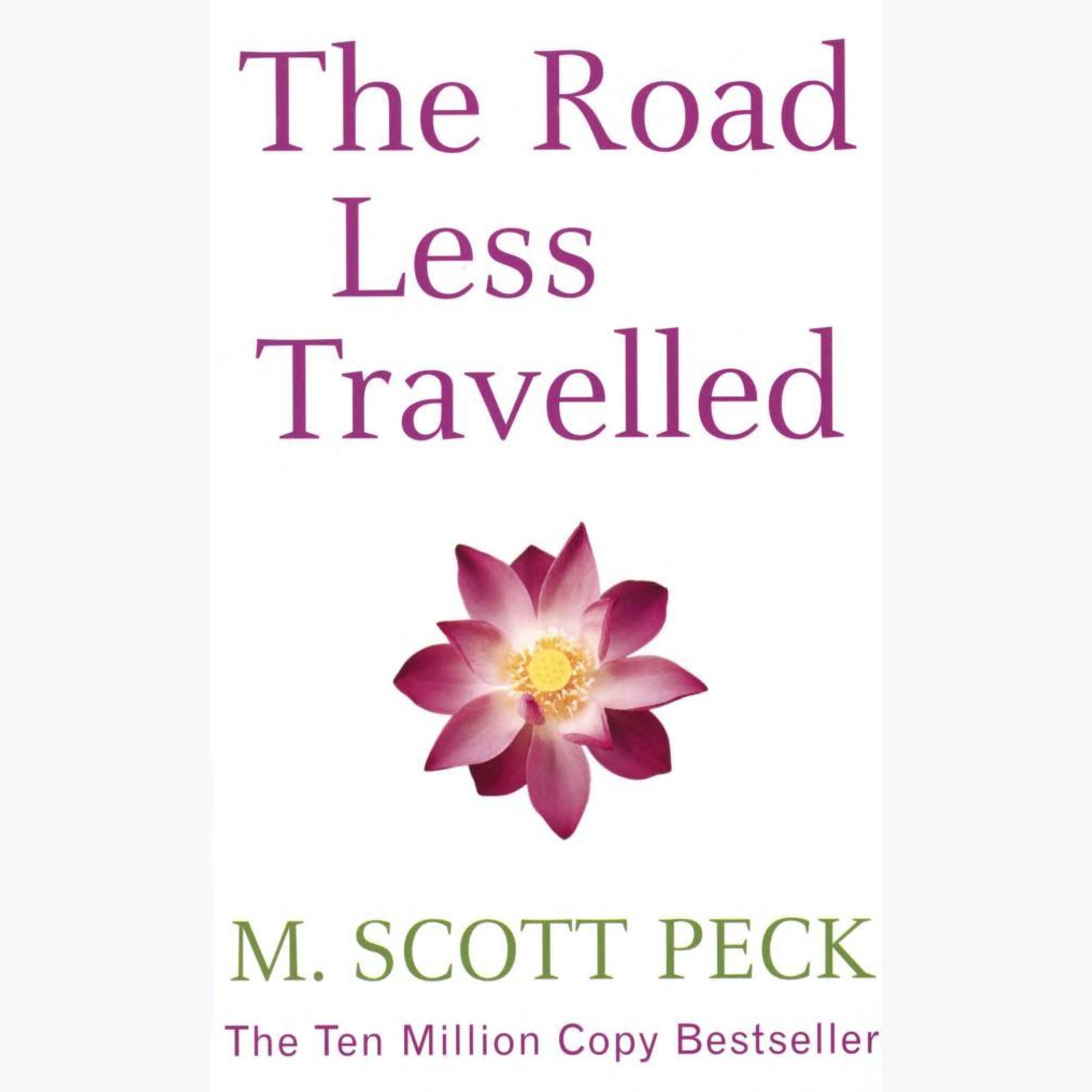 The Road Less Travelled Summary | M. Scott Peck episode artwork