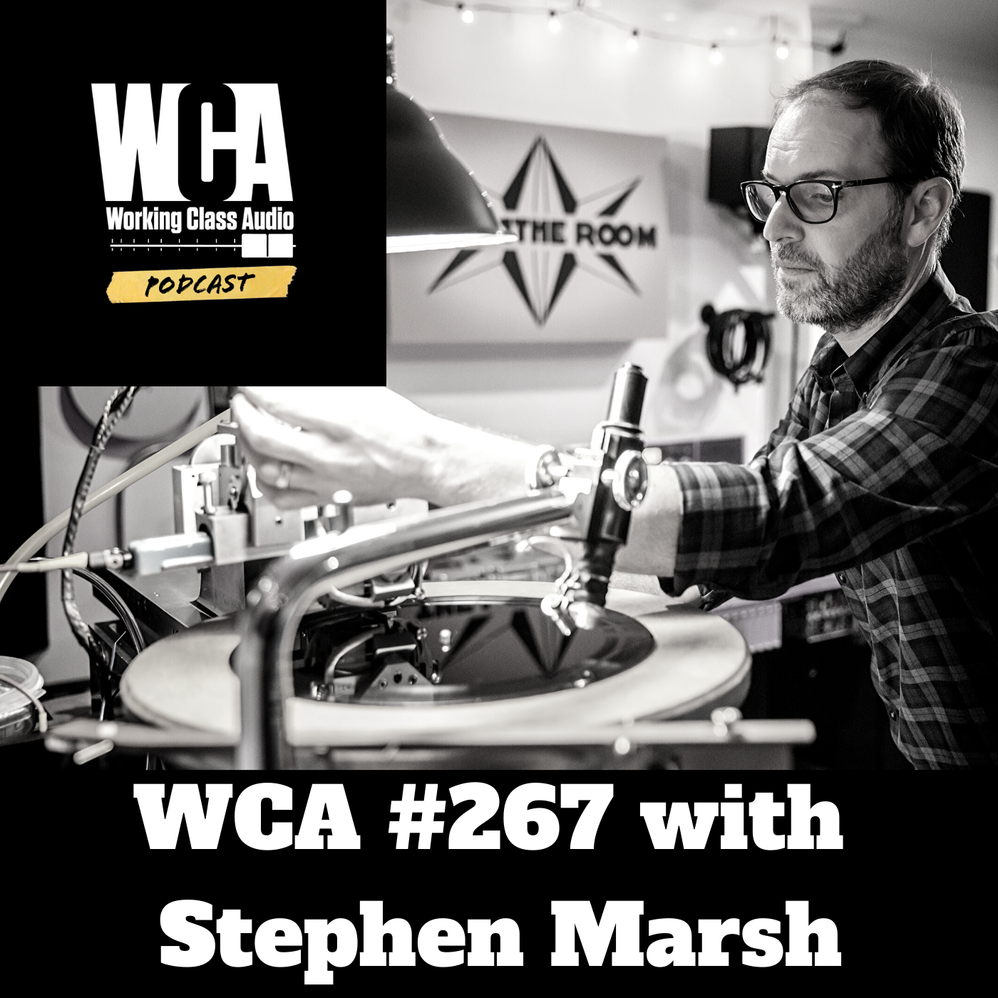 WCA #267 with Stephen Marsh - Goat piss to gasoline, Curveballs, Framing, Fuzzy math, Communication, and 911.